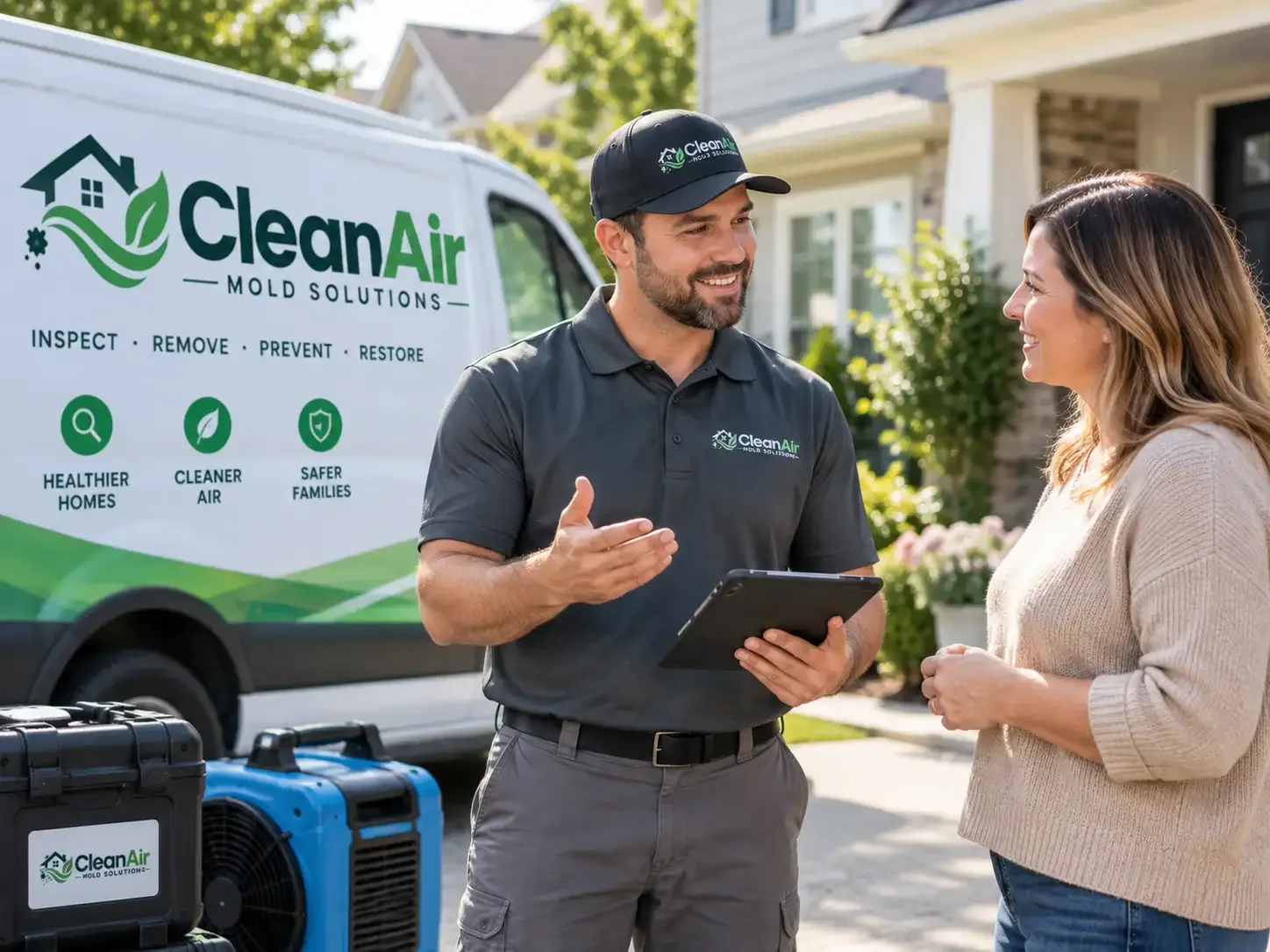 Mold Remediation Herreid, SD FAQs